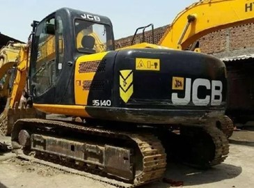 JS 140 Excavator