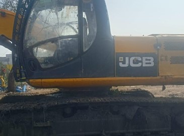 JCB 210 LC  Excavator