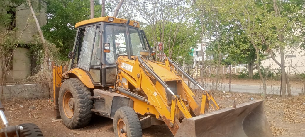 जेसीबी 3डीएक्स